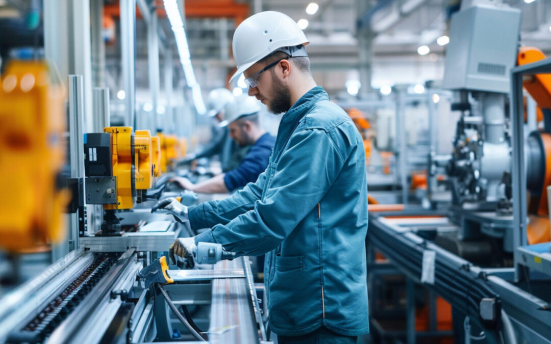 Optimizing Worker Movement with MODAPTS to Boost Productivity and Reliability of Production Standards